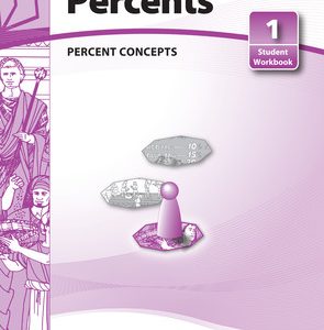 Key To Percents (3 Workbooks and Answer Key)