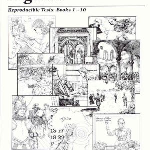 Key to Algebra Reproducible Tests