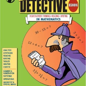 Math Detective Beginning