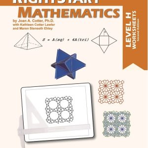 RightStart Math Level H Worksheets 2nd Ed - Geometry
