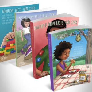 Facts That Stick Set of 4