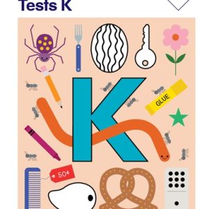 K Tests Dimensions - Singapore Math