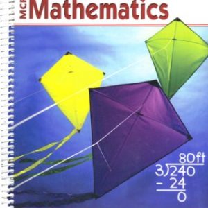 MCP Math Level D Teacher's Edition