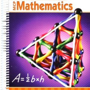 MCP Math Level E Teacher's Edition
