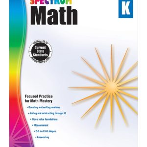 Spectrum Math K