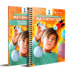 Exploring Creation with Mathematics Level 1 Set