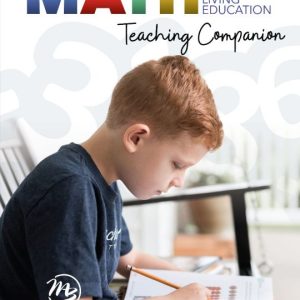Math Lessons for a Living Education Teaching Companion