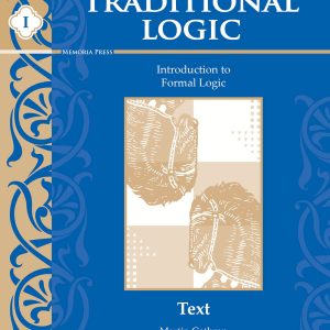 Traditional Logic 1 Text, 3Ed