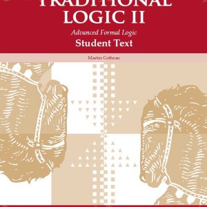 Traditional Logic 2 Text, 2Ed