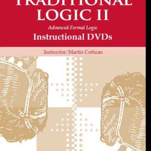 Traditional Logic 2 Instructional DVDs, 2Ed