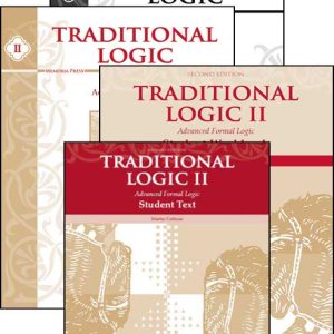 Traditional Logic 2 Basic Set, 2Ed