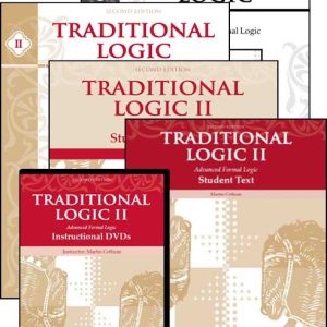 Traditional Logic 2 Complete Set, 2Ed