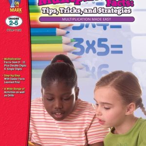 Multiplication Facts: Tips, Tricks, and Strategies