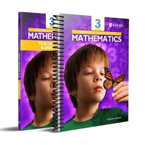 Exploring Creation with Mathematics Level 3 Set