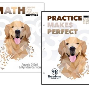 Level 2 Math Lessons for a Living Education Bundle