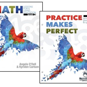 Level 3 Math Lessons for a Living Education Bundle