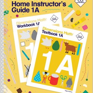 1A Home Instructor's Guide Dimensions - Singapore Math