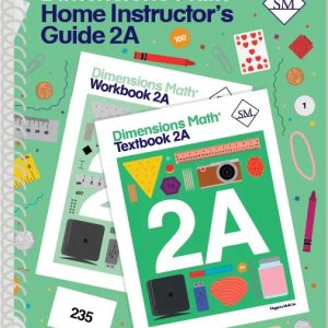 2A Home Instructor's Guide Dimensions - Singapore Math