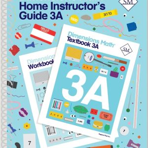 3A Home Instructor's Guide Dimensions - Singapore Math