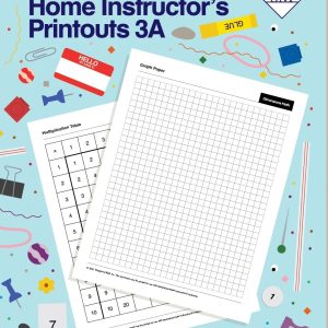 3A Home Instructor's Printouts Dimensions - Singapore Math
