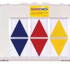 Quickcheck Math Case with Tiles