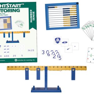 RightStart Math Tutoring Number Sense Kit