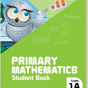 1A Student Book 2022 Ed. - Singapore Math