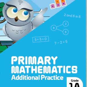 1A Additional Practice 2022 Ed. - Singapore Math