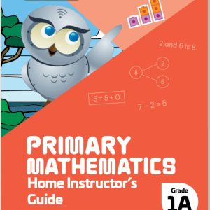 1A Home Instructor's Guide 2022 Ed - Singapore Math
