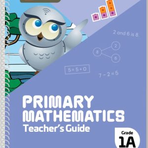 1A Teacher's Guide 2022 Ed. - Singapore Math