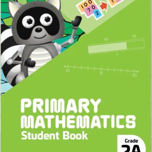 2A Student Book 2022 Ed - Singapore Math