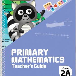 2A Teacher's Guide 2022 Ed. - Singapore Math