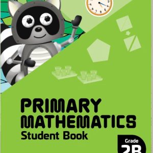 2B Student Book 2022 Ed - Singapore Math
