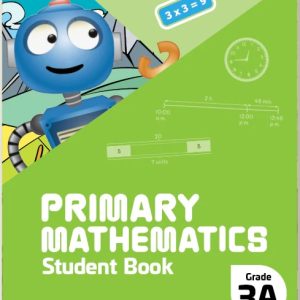 3A Student Book 2022 Ed. - Singapore Math