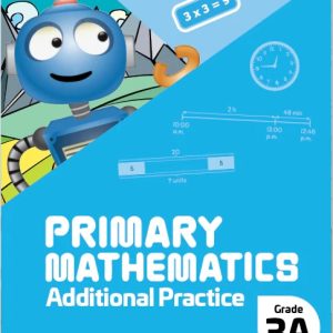 3A Additional Practice 2022 Ed. - Singapore Math Scratch & Dent