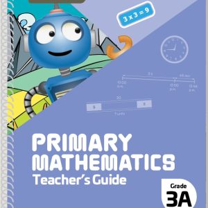 3A Teacher's Guide 2022 Ed. - Singapore Math