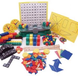 Saxon Math K-3 Manipulatives Kit
