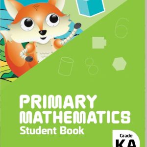 KA Student Book 2022 Ed. - Singapore Math