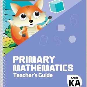 KA Teacher's Guide 2022 Ed. - Singapore Math