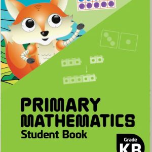 KB Student Book 2022 Ed. - Singapore Math