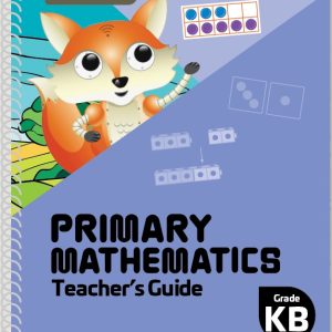 KB Teacher's Guide 2022 Ed. - Singapore Math