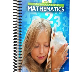 Exploring Creation With Mathematics Level 4 Student Text