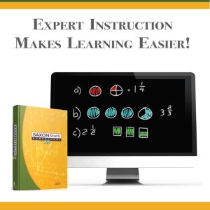 Saxon Math 6/5 Dive Disc, 3rd Ed