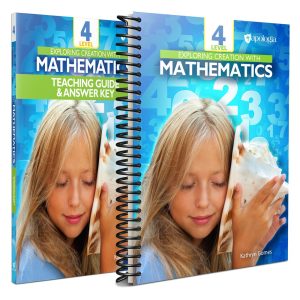Exploring Creation with Mathematics Level 4 Set