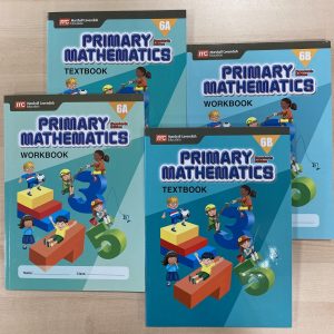 Standards Ed. Gr 6 Homeschool Bundle - Singapore Math