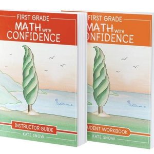 First Grade Math with Confidence Set