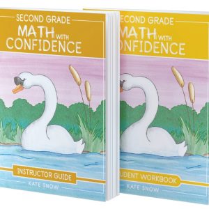 Second Grade Math with Confidence Set