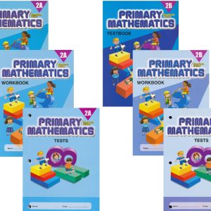 Standards Ed. Gr 2 Student Bundle - Singapore Math