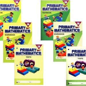 Standards Ed. Gr 3 Student Bundle - Singapore Math
