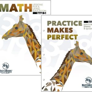 Level 5 Math Lessons for a Living Education Bundle
